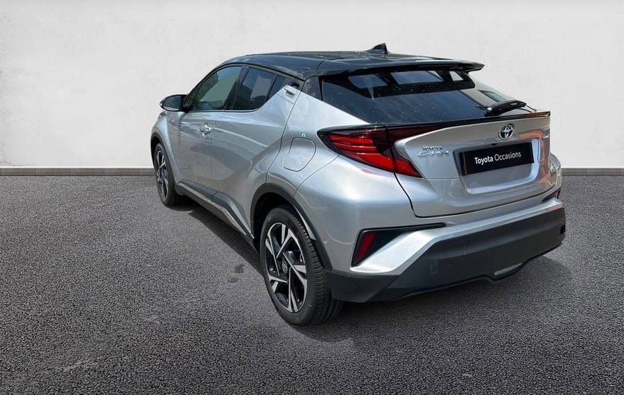 Choisissez votre toyota chr chez CarGo Flex