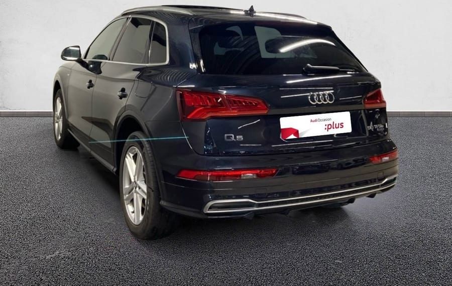 Choisissez votre audi q5 chez CarGo Flex