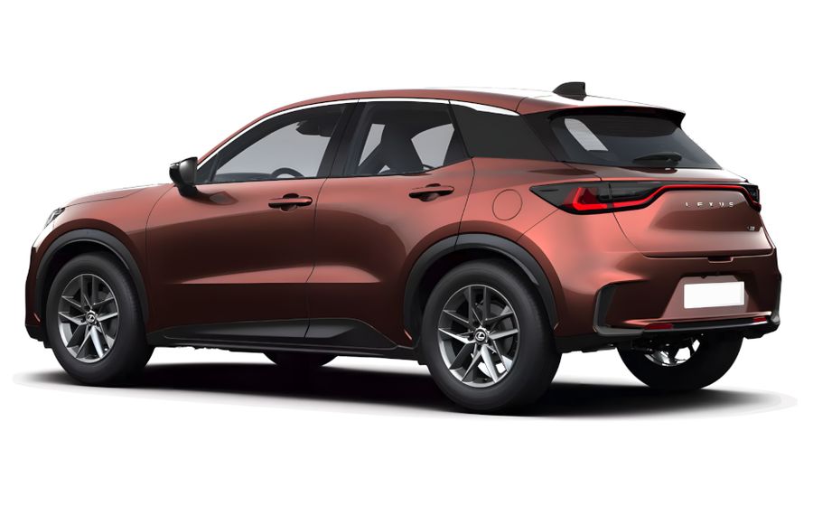 Choisissez votre lexus lbx chez CarGo Flex