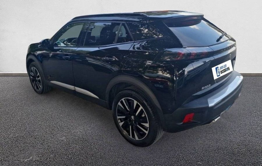 Choisissez votre peugeot 2008 chez CarGo Flex
