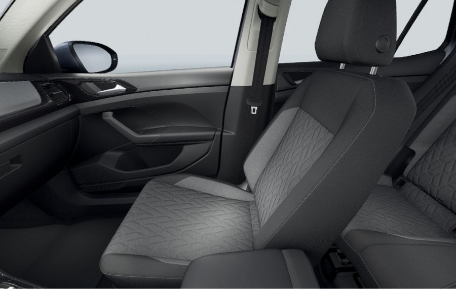 Choisissez votre volkswagen tcross chez CarGo Flex