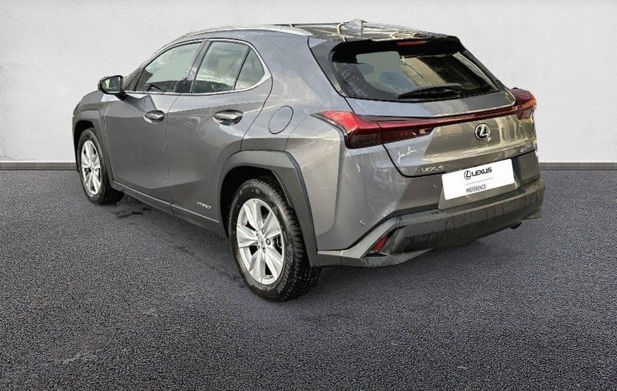 Choisissez votre lexus ux chez CarGo Flex