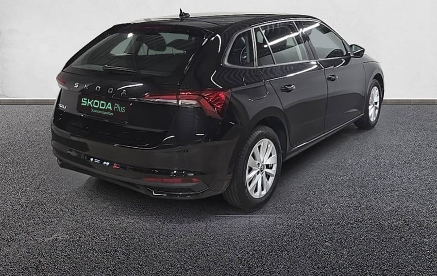 Choisissez votre skoda scala chez CarGo Flex