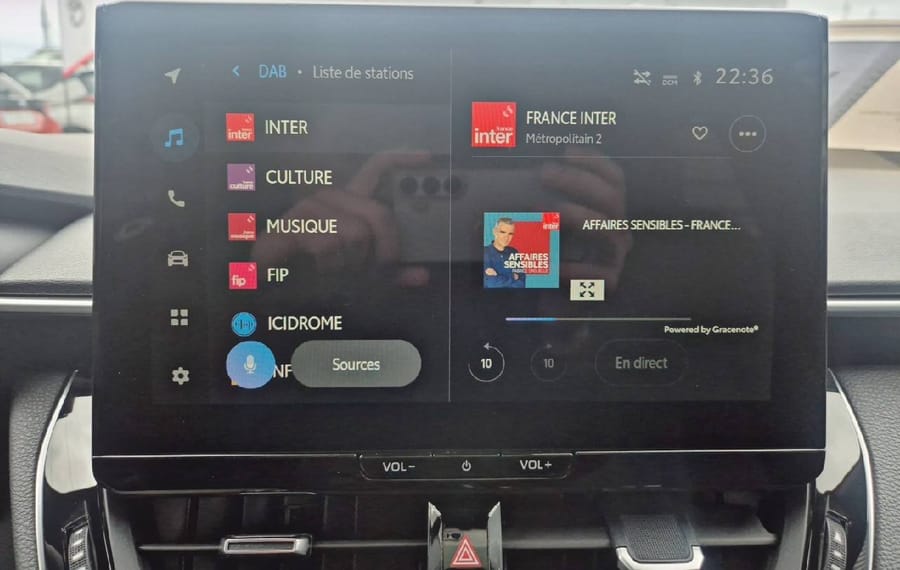 Choisissez votre toyota corolla chez CarGo Flex