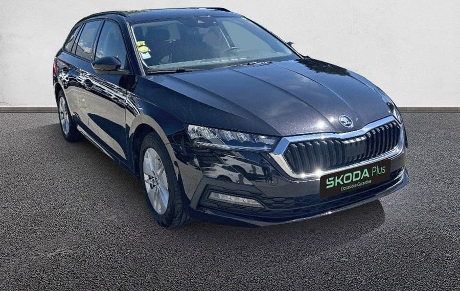 Choisissez votre skoda octaviabreak chez CarGo Flex
