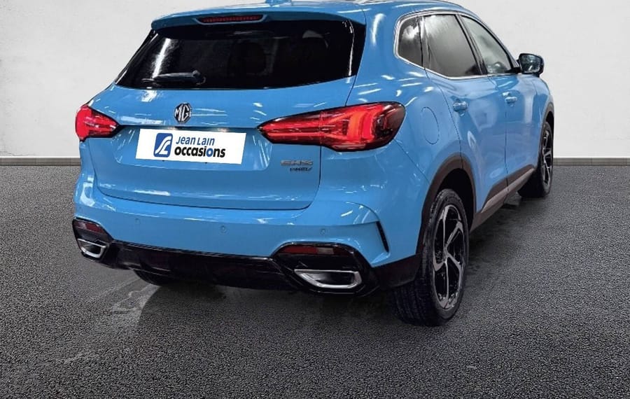 Choisissez votre mg ehs chez CarGo Flex