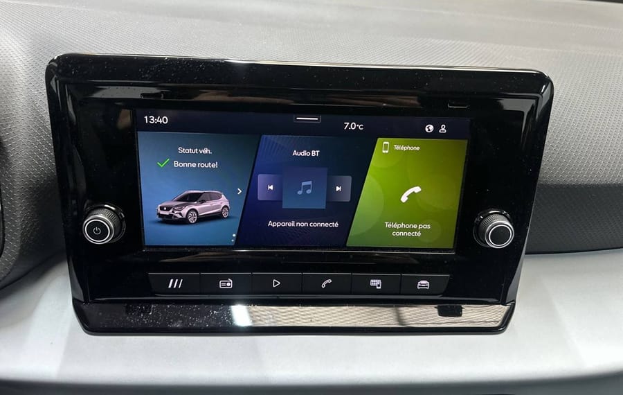 Choisissez votre seat arona chez CarGo Flex