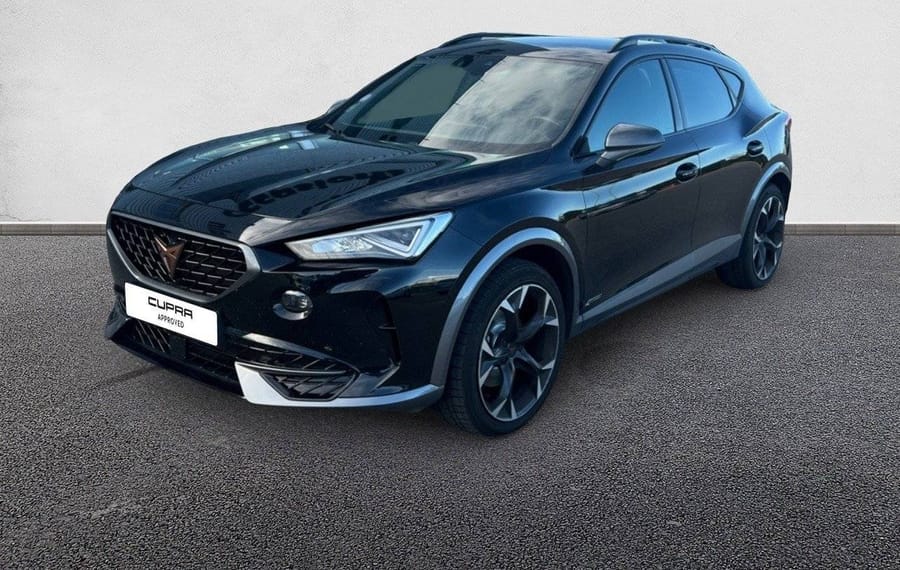 Choisissez votre cupra formentor chez CarGo Flex