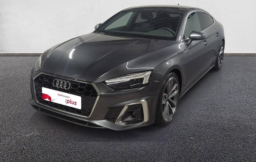 Choisissez votre audi a5 chez CarGo Flex