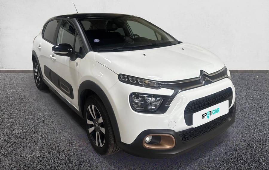 Choisissez votre citroen c3 chez CarGo Flex