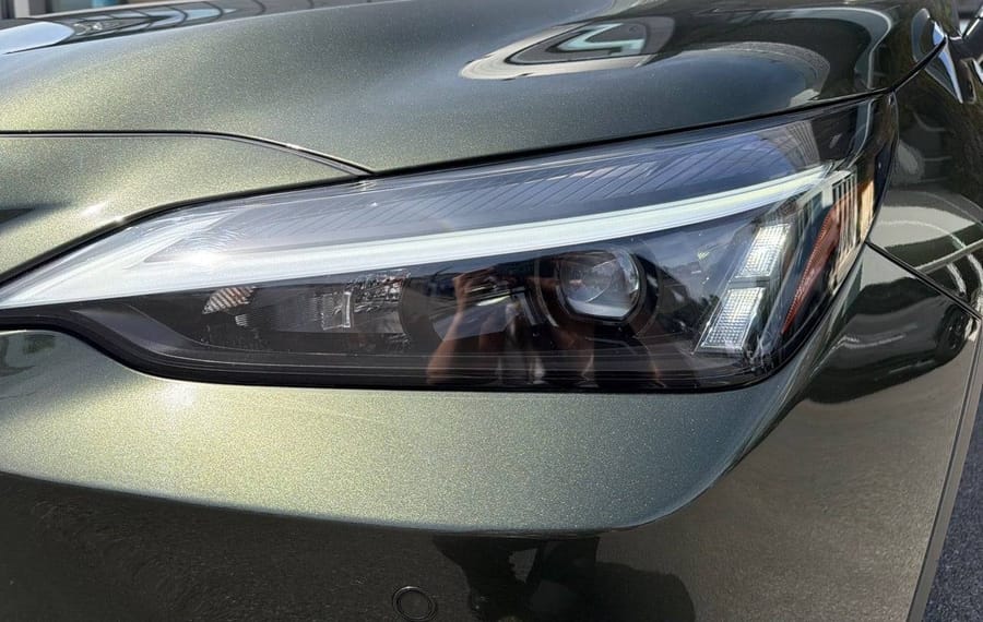 Choisissez votre lexus nx chez CarGo Flex