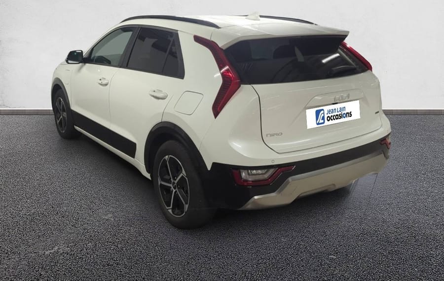 Choisissez votre kia niro chez CarGo Flex