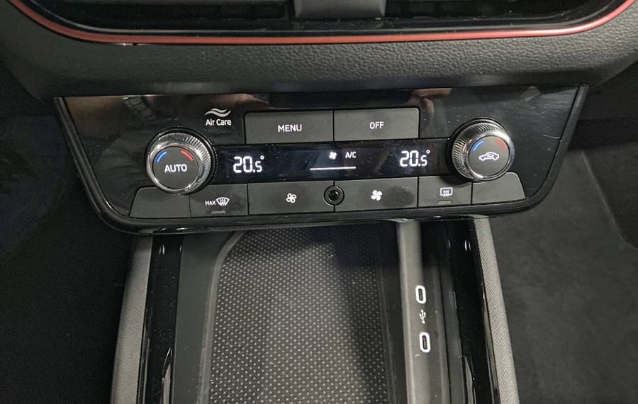 Choisissez votre skoda scala chez CarGo Flex