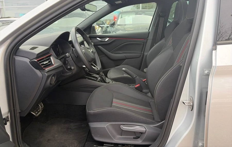 Choisissez votre skoda scala chez CarGo Flex