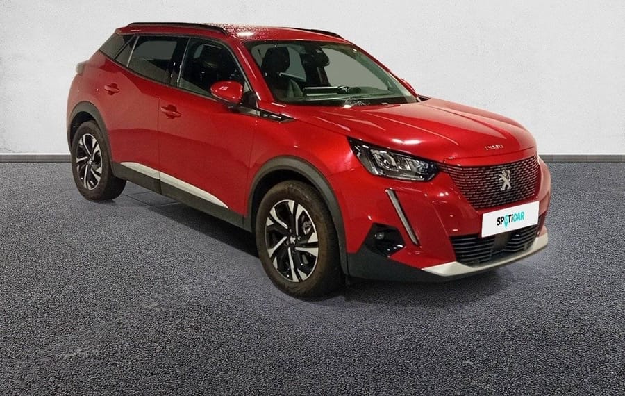 Choisissez votre peugeot 2008electrique chez CarGo Flex