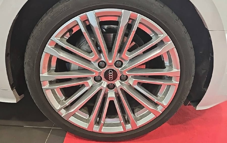 Choisissez votre audi a5cabriolet chez CarGo Flex