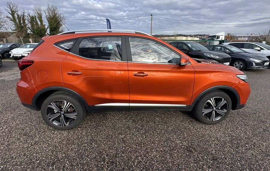 Choisissez votre mg zs chez CarGo Flex
