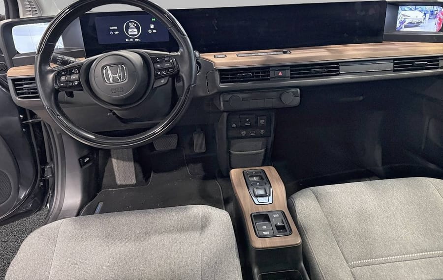 Choisissez votre honda hondaeelectrique chez CarGo Flex