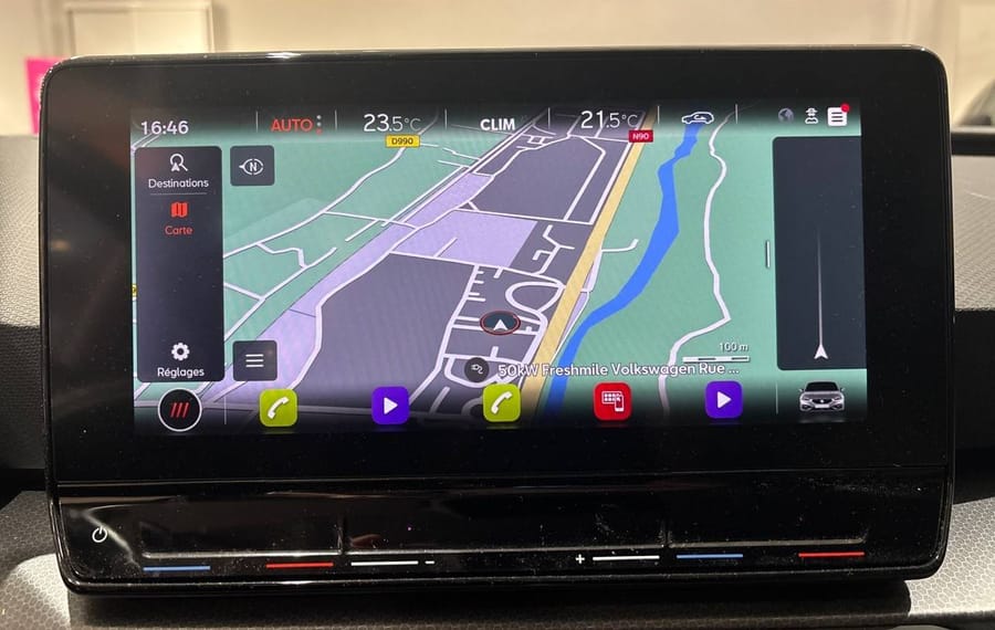 Choisissez votre seat leon chez CarGo Flex