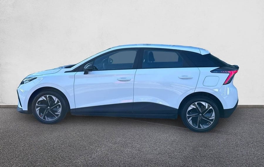 Choisissez votre mg mg4electrique chez CarGo Flex