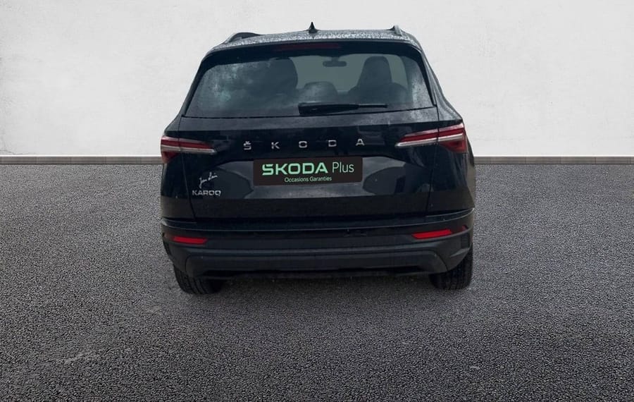 Choisissez votre skoda karoq chez CarGo Flex
