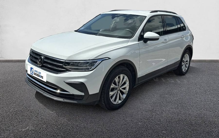 Choisissez votre volkswagen tiguan chez CarGo Flex