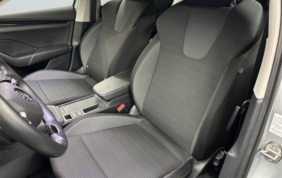 Choisissez votre skoda octaviabreak chez CarGo Flex