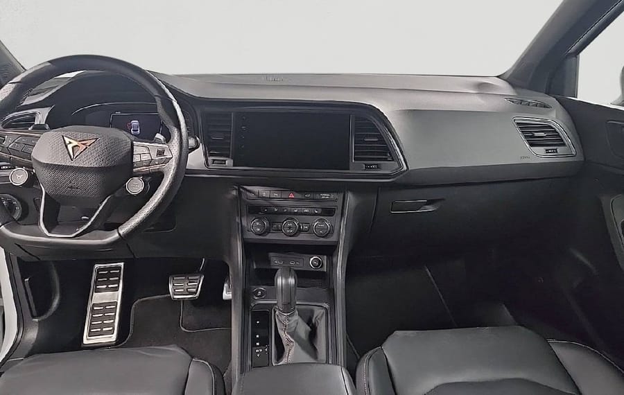 Choisissez votre cupra ateca chez CarGo Flex