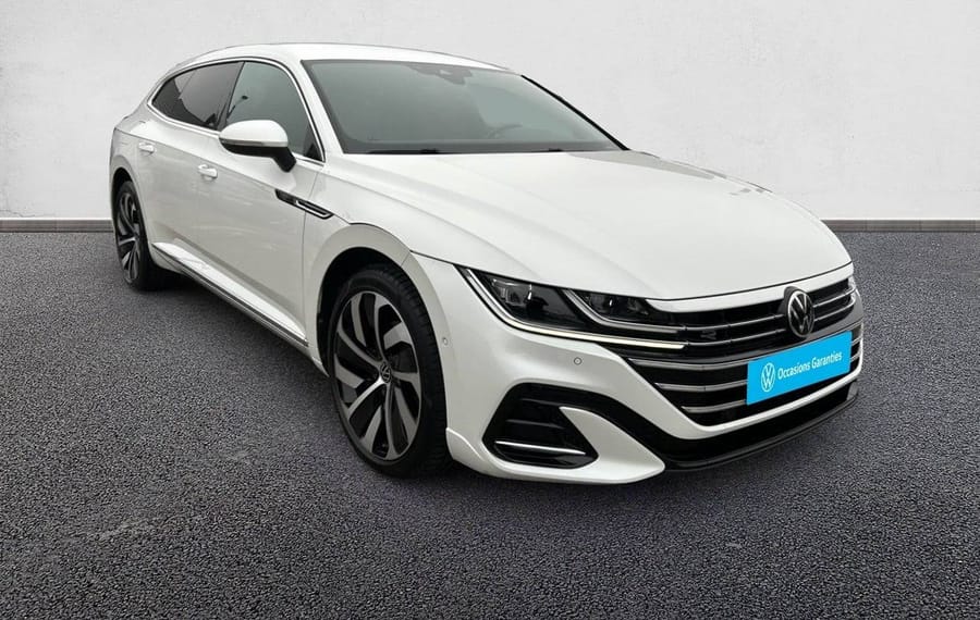 Choisissez votre volkswagen arteonbreak chez CarGo Flex