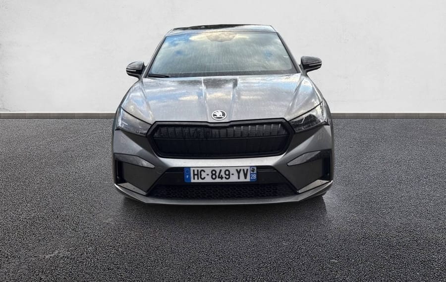 Choisissez votre skoda enyaqelectrique chez CarGo Flex