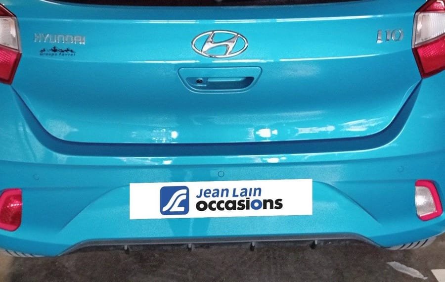 Choisissez votre hyundai i10 chez CarGo Flex