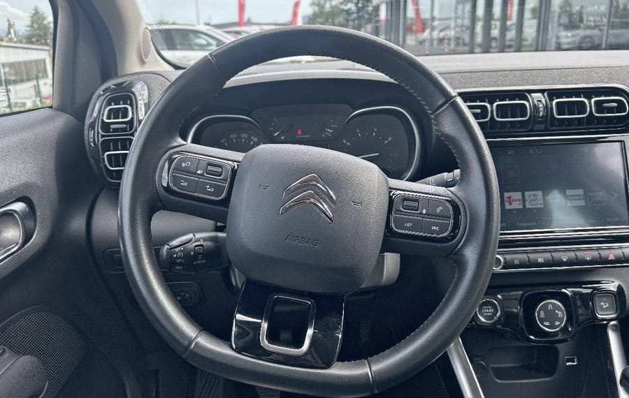 Choisissez votre citroen c3aircross chez CarGo Flex