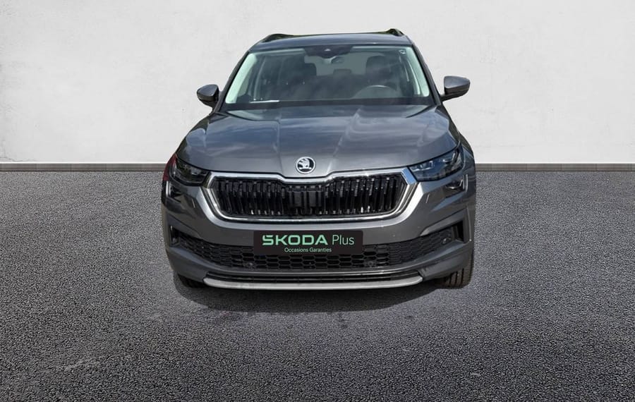 Choisissez votre skoda kodiaq chez CarGo Flex