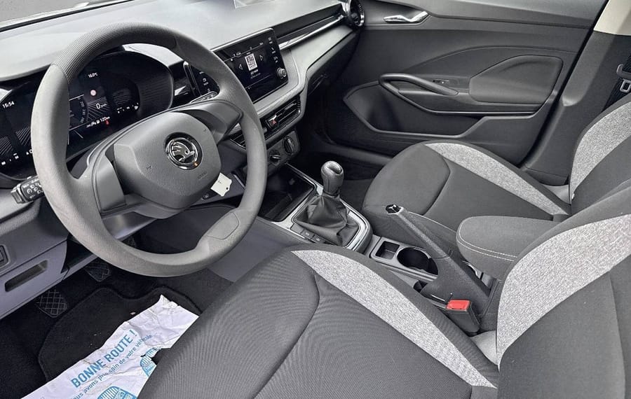 Choisissez votre skoda fabia chez CarGo Flex