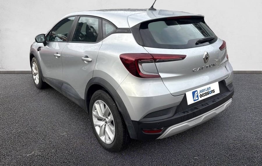 Choisissez votre renault captur chez CarGo Flex