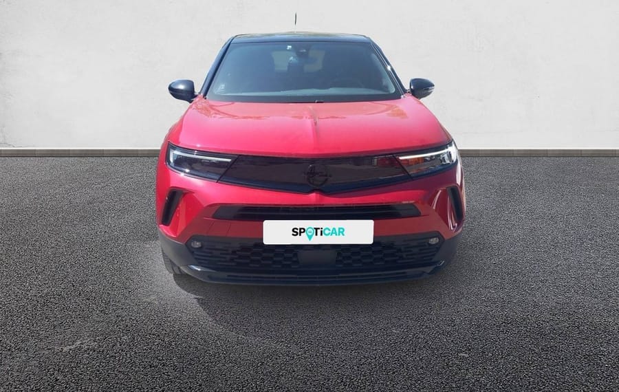 Choisissez votre opel mokkaelectrique chez CarGo Flex