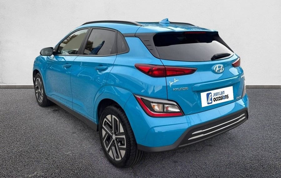 Choisissez votre hyundai konaelectrique chez CarGo Flex