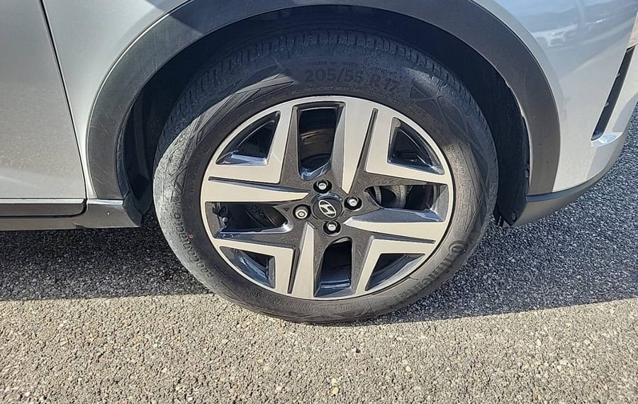 Choisissez votre hyundai bayon chez CarGo Flex