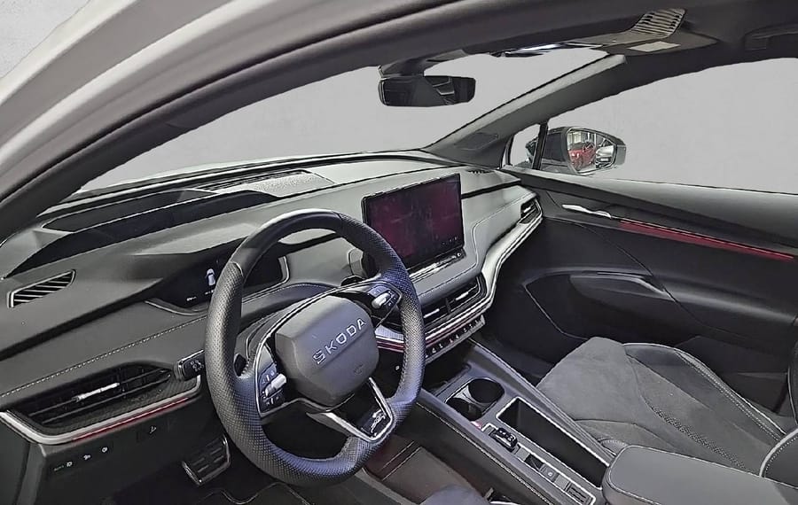 Choisissez votre skoda enyaqelectrique chez CarGo Flex