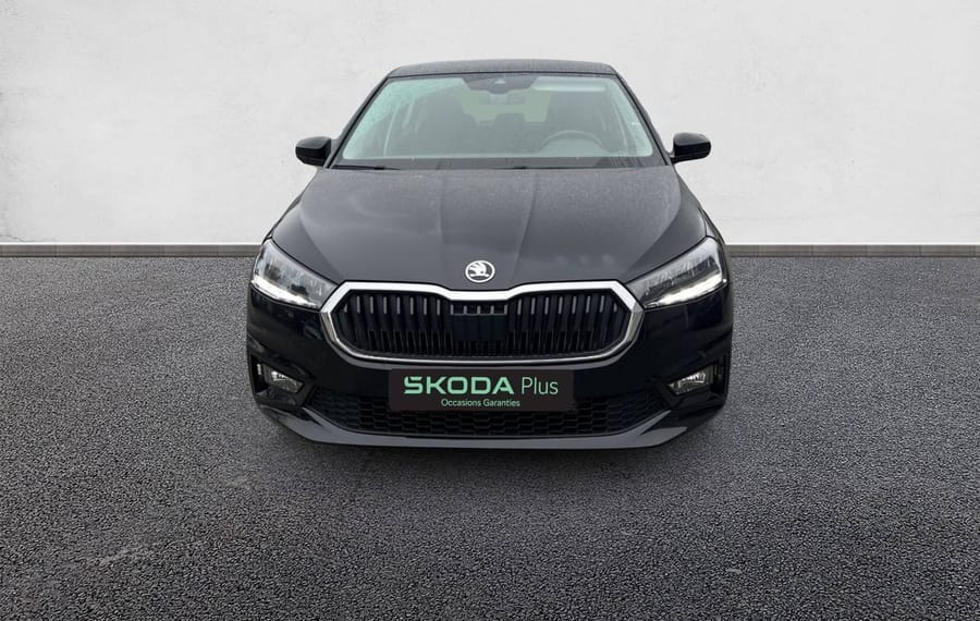 Choisissez votre skoda fabia chez CarGo Flex