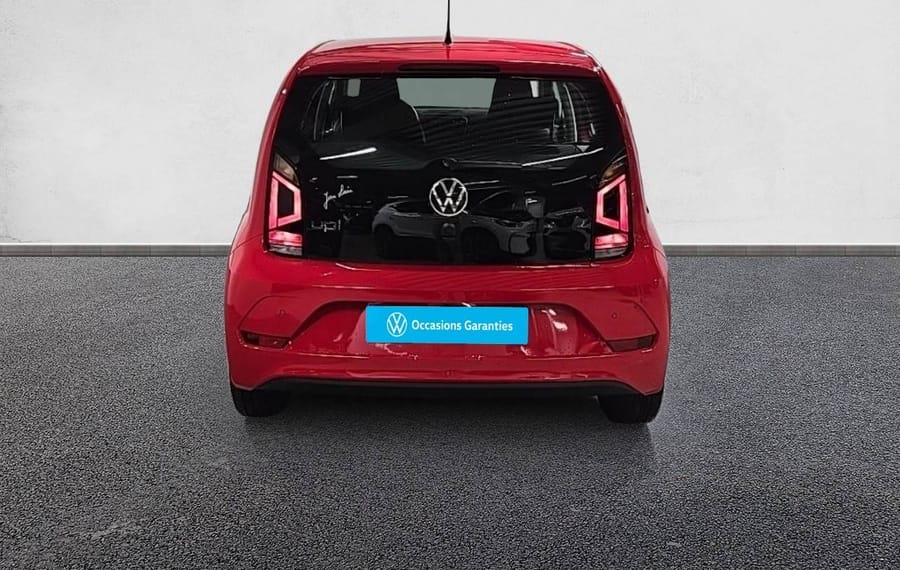 Choisissez votre volkswagen up chez CarGo Flex