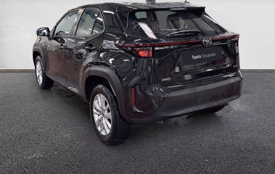 Choisissez votre toyota yariscross chez CarGo Flex