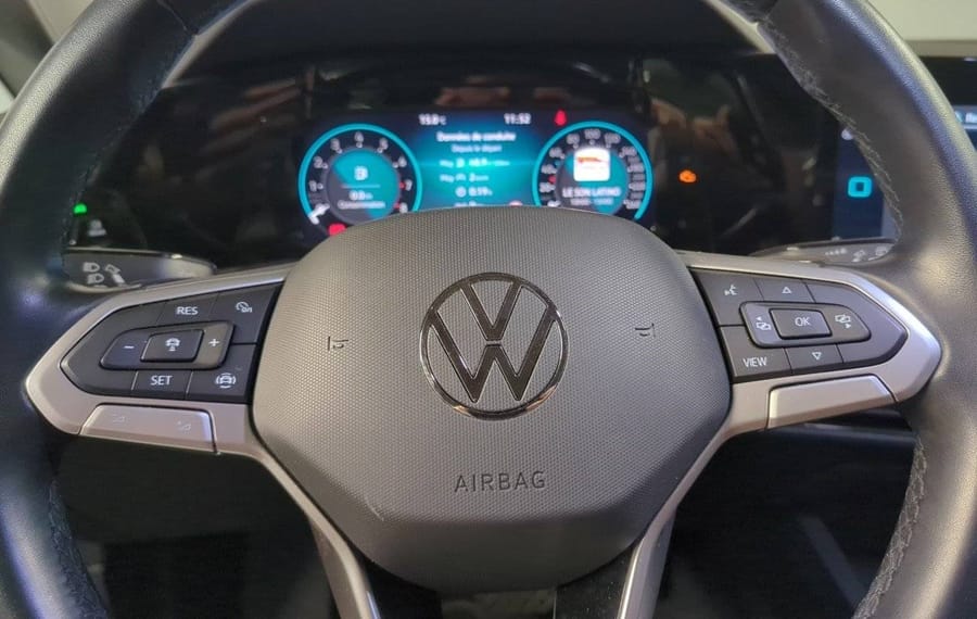 Choisissez votre volkswagen golf chez CarGo Flex