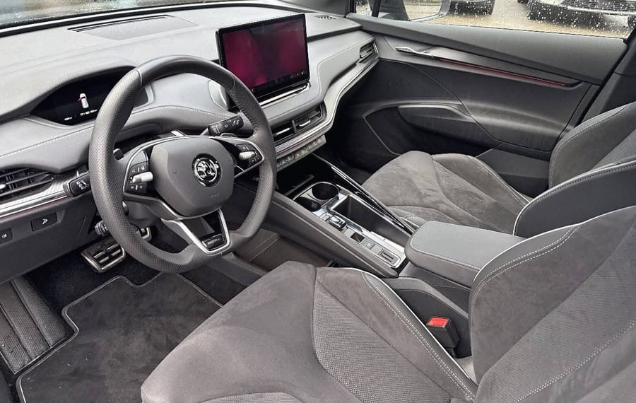 Choisissez votre skoda enyaqelectrique chez CarGo Flex