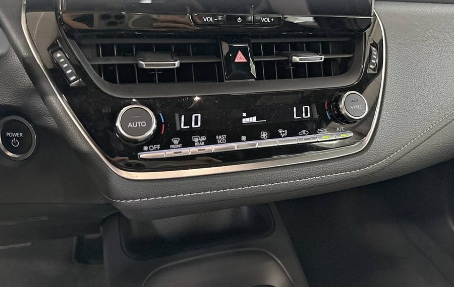 Choisissez votre toyota corolla chez CarGo Flex