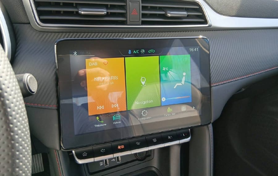 Choisissez votre mg zs chez CarGo Flex