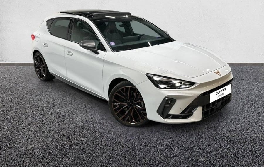 Choisissez votre cupra leon chez CarGo Flex