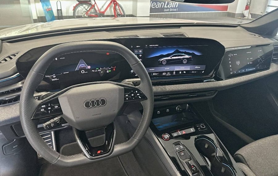 Choisissez votre audi a5 chez CarGo Flex