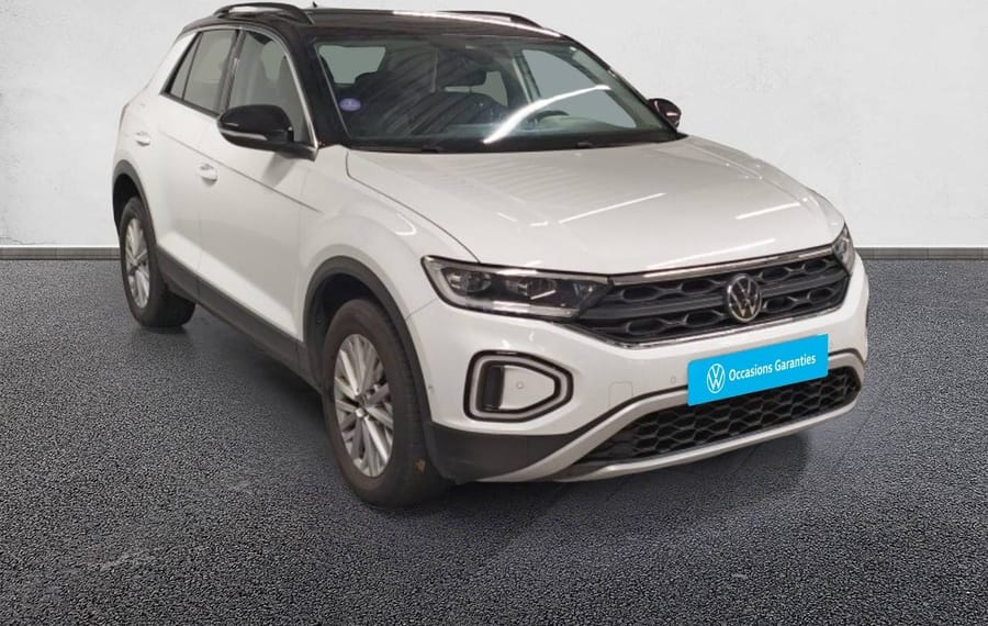 Choisissez votre volkswagen troc chez CarGo Flex