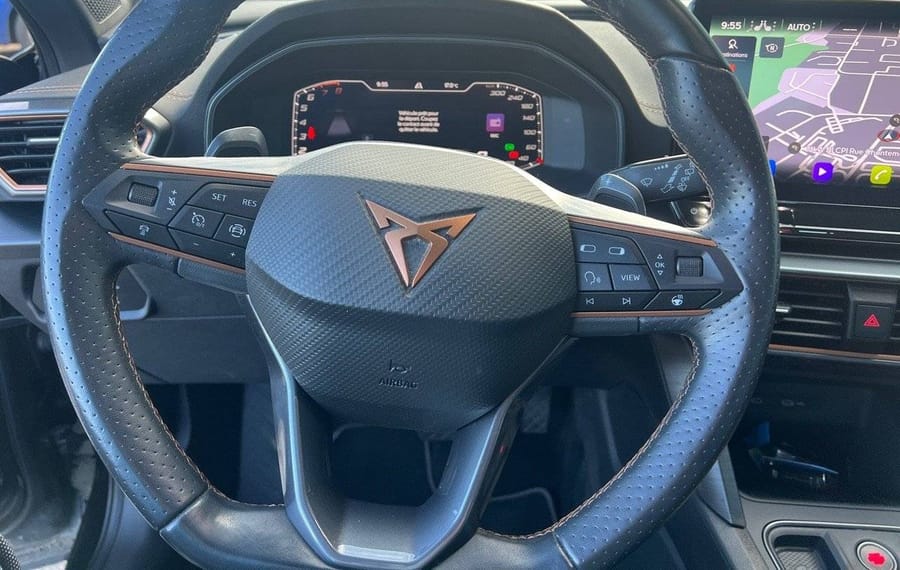 Choisissez votre cupra formentor chez CarGo Flex
